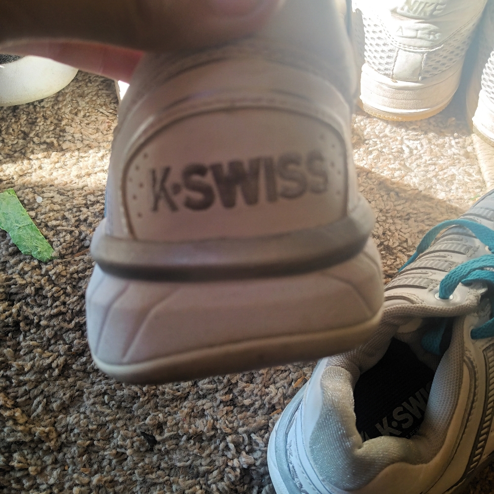 K•swiss shoes